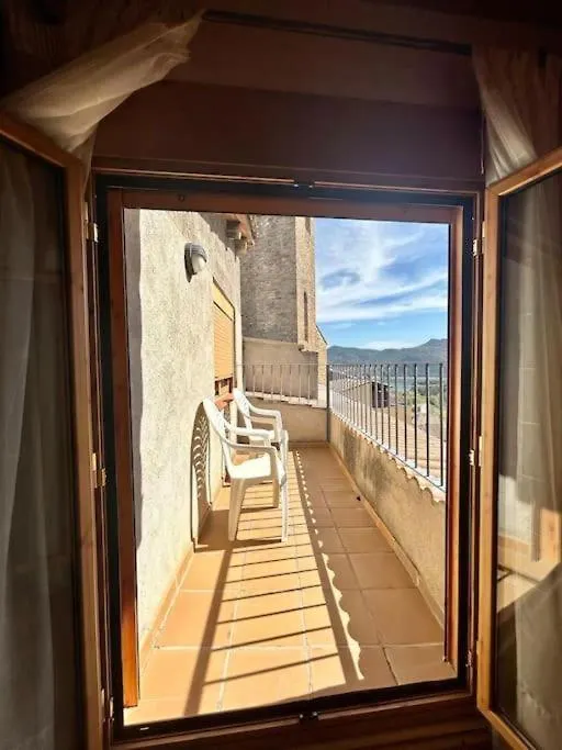 Cal Joan Pallars Salas de Pallas Holiday home