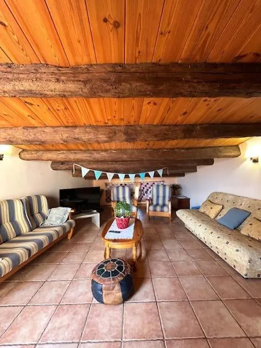Holiday home Cal Joan Pallars Salas de Pallas Spain
