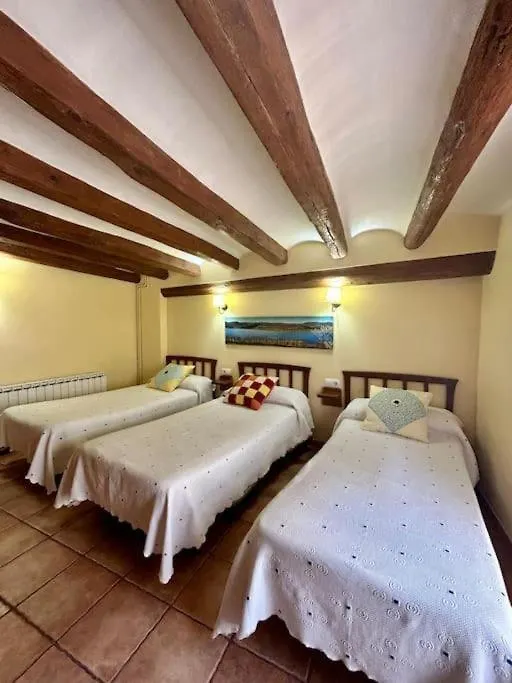 Cal Joan Pallars Salas de Pallas Holiday home