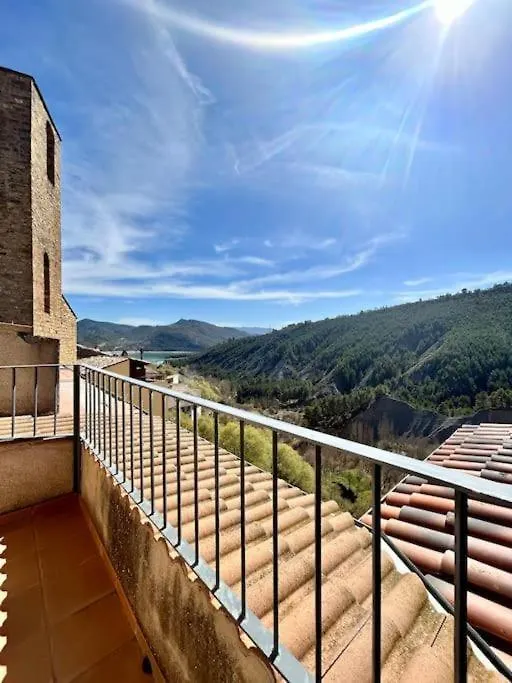 Holiday home Cal Joan Pallars Salas de Pallas