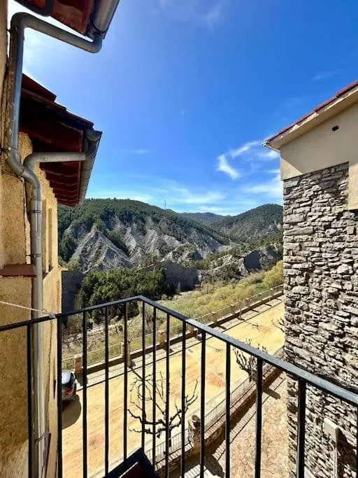 Cal Joan Pallars Salas de Pallas