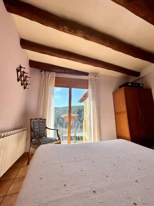 Holiday home Cal Joan Pallars Salas de Pallas